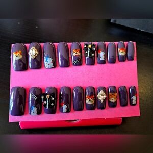 Medium Press-on Nails
